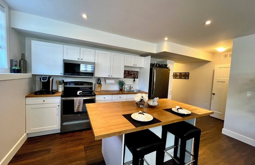 Victoria Harbour Apartment | Casa Tranquility is a Bright & spacious unit w/private entrance & outdoor space