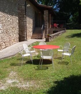 Colpetrazzo Apartment | Casa Trastullo