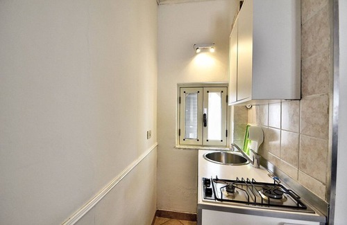 Pucara House | Casa Trifone C: A graceful studio apartment surrounded by the greenery, with Free WI-FI.