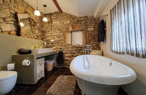 Jaca House | Casa Trigo, beautiful house with garden in the center of Jaca