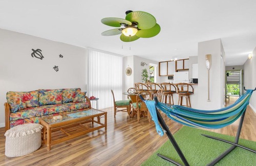 Historic Kailua Village Apartment | Casa Tropical Kona