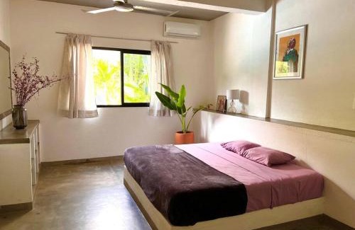 Barra de Colotepec House | Casa Tsuki Moderna y Elegante en Punta Zicatela