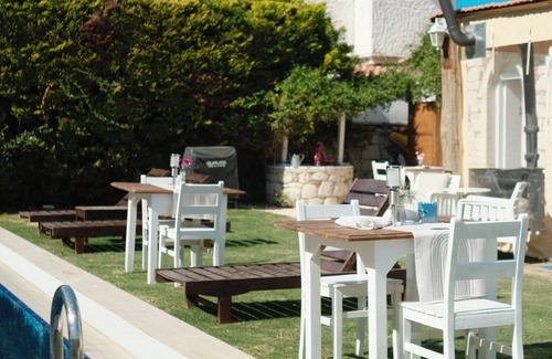 Tokoglu Apartment | Casa Tuana Alacati