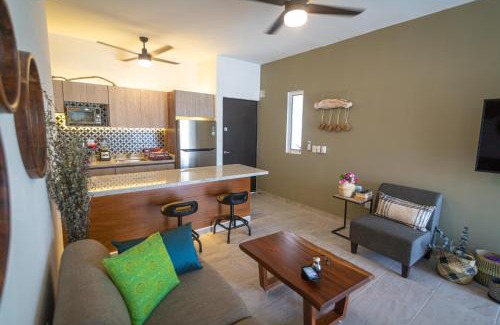 Puerto Morelos Apartment | Casa Tucan. A contemporary holiday or work nest