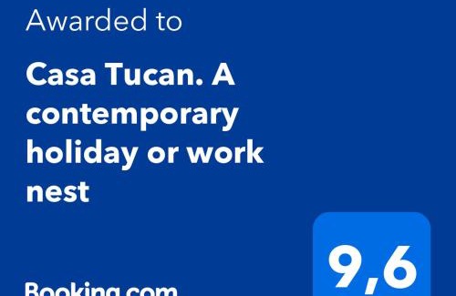 Puerto Morelos Apartment | Casa Tucan. A contemporary holiday or work nest