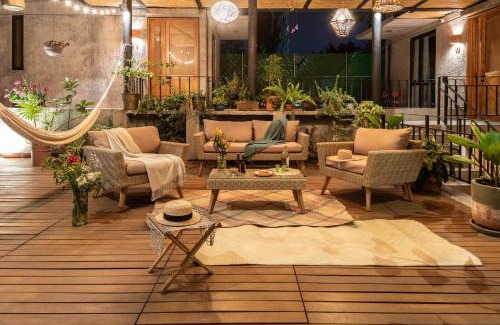 Coyoacan Bed & Breakfast | Casa Tuna