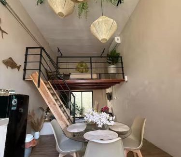 Campeche Apartment | Casa Tunich