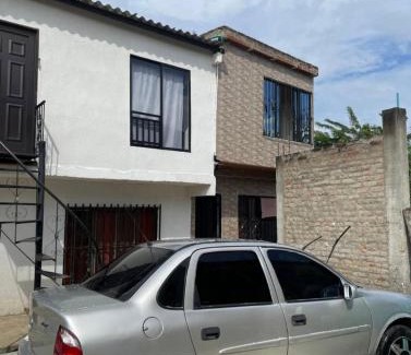 Puerto Tejada House | Casa turística JND