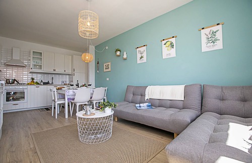 Riva del Garda Apartment | Casa Turchese, Riva del Garda, Italy
