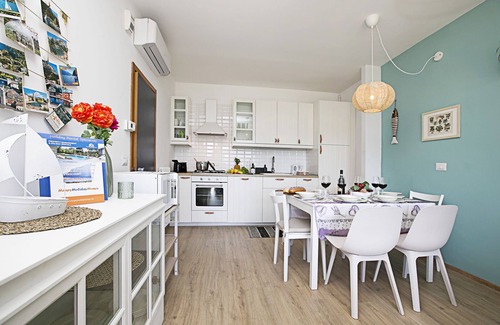 Riva del Garda Apartment | Casa Turchese, Riva del Garda, Italy
