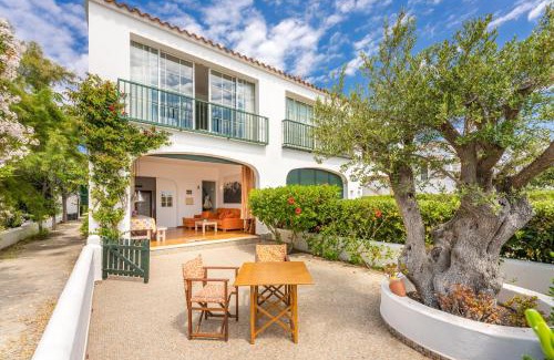 Fornells House | Casa Ullastre de Fornells