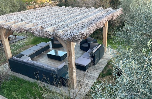 Vico Villa | CASA URIZONTE - EXCEPTIONAL SEA VIEW -From Sunday to Sunday, June, July and August