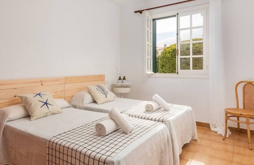 Cala Galdana Villa | Casa Úrsula · Casa Úrsula - 600 mts from the beach - AC and WiFi