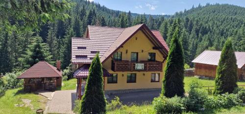 Vatra Moldovitei Cabin | Casa Ursuleasa