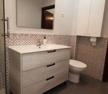 Barakaldo Apartment | Casa Urzelai