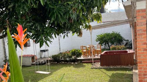 Anapoima House | Casa Vacacional con Jaccuzi privado- Centro de Anapoima
