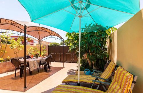 Las Rosas House | Casa Vacacional Golfin
