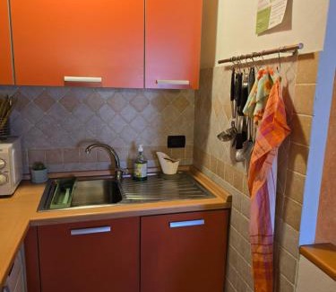 Abbadia San Salvatore Apartment | Casa vacanze il Gelsomino