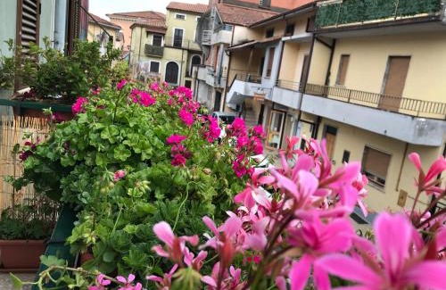 Sant'Angelo Le Fratte Apartment | Casa Vacanza Finalmente