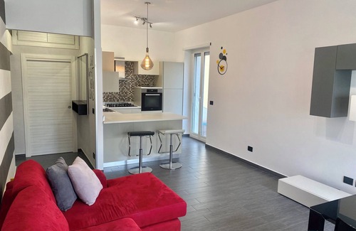 Terracina House | Casa vacanza a due passi dal mare, centralissima, ristrutturata