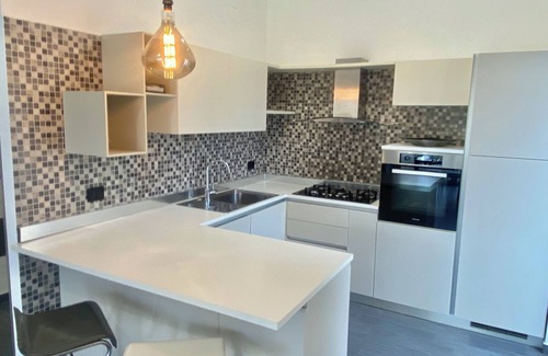 Terracina House | Casa vacanza a due passi dal mare, centralissima, ristrutturata