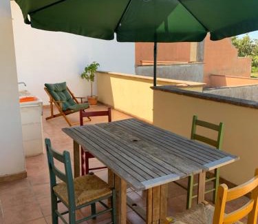 Bagnolo del Salento Apartment | Casa Vacanza Almoraima - Salento -