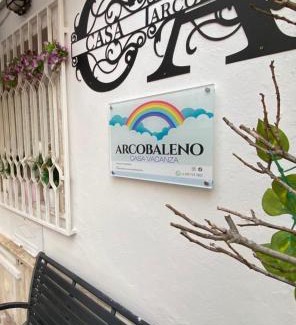 Oria Historic Centre Apartment | Casa Vacanza Arcobaleno