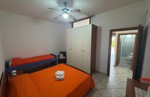 Guardavalle Marina House | CASA VACANZA BORGOROSSO A 70mt DAL MARE