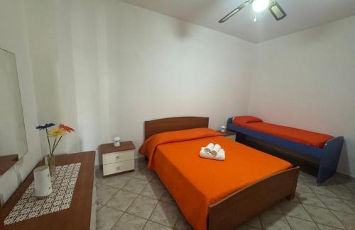 Guardavalle Marina House | CASA VACANZA BORGOROSSO A 70mt DAL MARE