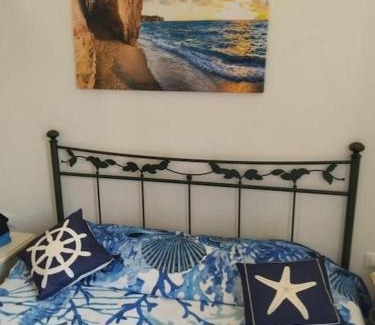 Tropea Apartment | Casa Vacanza CALABRISELLA - Centro Storico di Tropea - Free Wi-Fi