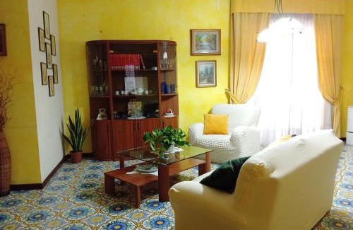 Mount Vesuvius - Pompei House | Casa Vacanza CHICCA