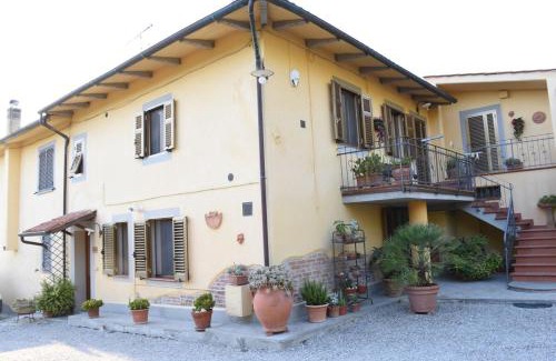 San Miniato Apartment | Casa vacanza LA FARFALLA PT