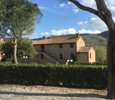 Paciano House | Casa Vacanza La Ginestra Paciano