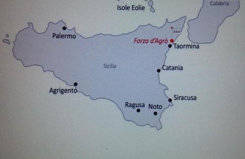 Forza d'Agro House | Casa Vacanza La Rocca