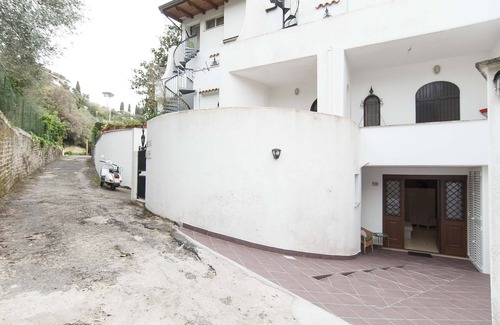 Sperlonga Apartment | Casa Vacanza Limonaia Loft