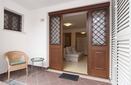 Sperlonga Apartment | Casa Vacanza Limonaia Loft