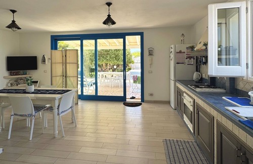 San Vito Lo Capo Villa | CASA VACANZA MARILU'