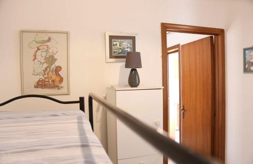 Torre Mozza Apartment | Casa Vacanza Teresa con balcone