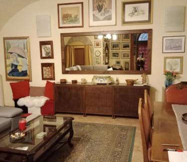 Todi Apartment | Casa vacanza Todi Antica