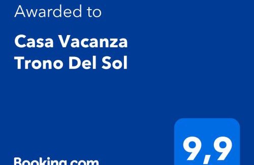 Raito Apartment | Casa Vacanza Trono Del Sol