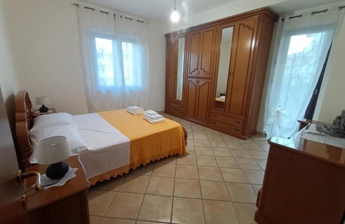 Guardavalle Marina House | Casa vacanza villa Sapienza