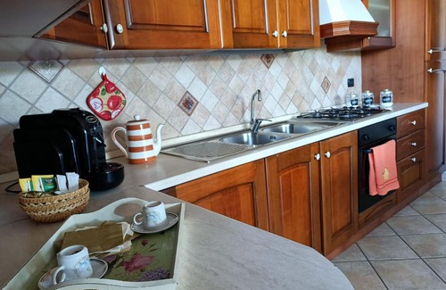 Guardavalle Marina House | Casa vacanza villa Sapienza