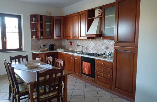 Guardavalle Marina House | Casa vacanza villa Sapienza