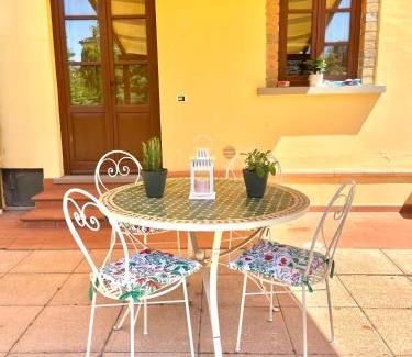 Le Piazze House | Casa vacanza Villaggio Poggio Rosso