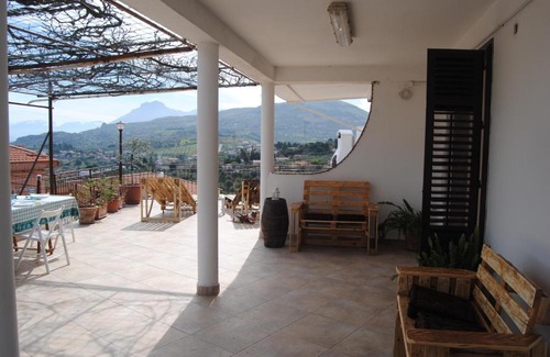 San Nicola l'Arena House | Casa Vacanze Barone