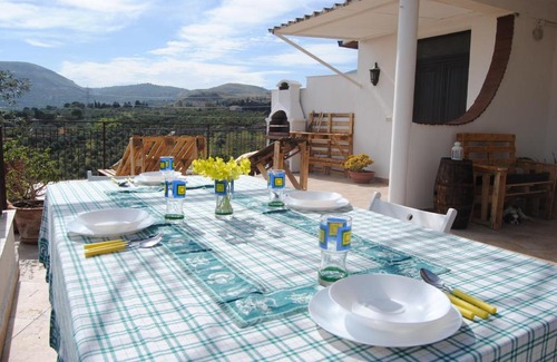 San Nicola l'Arena House | Casa Vacanze Barone