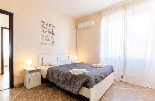 Zona XXXIII Acilia Sud Apartment | Casa Vacanze Da Leo