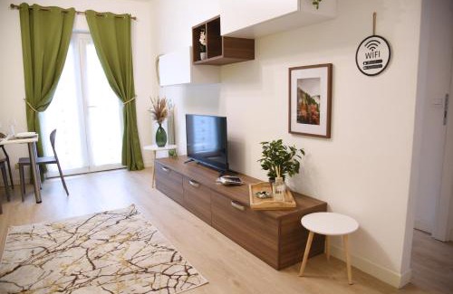 Aprica Apartment | Casa Vacanze da Lilly - GREEN -
