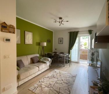 Aprica Apartment | Casa Vacanze da Lilly - GREEN -