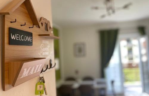 Aprica Apartment | Casa Vacanze da Lilly - GREEN -